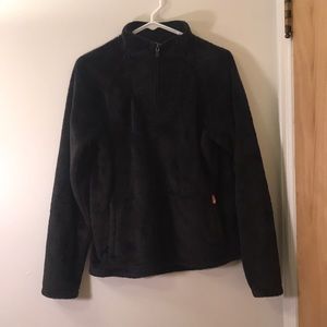 Black The North Face pullover
